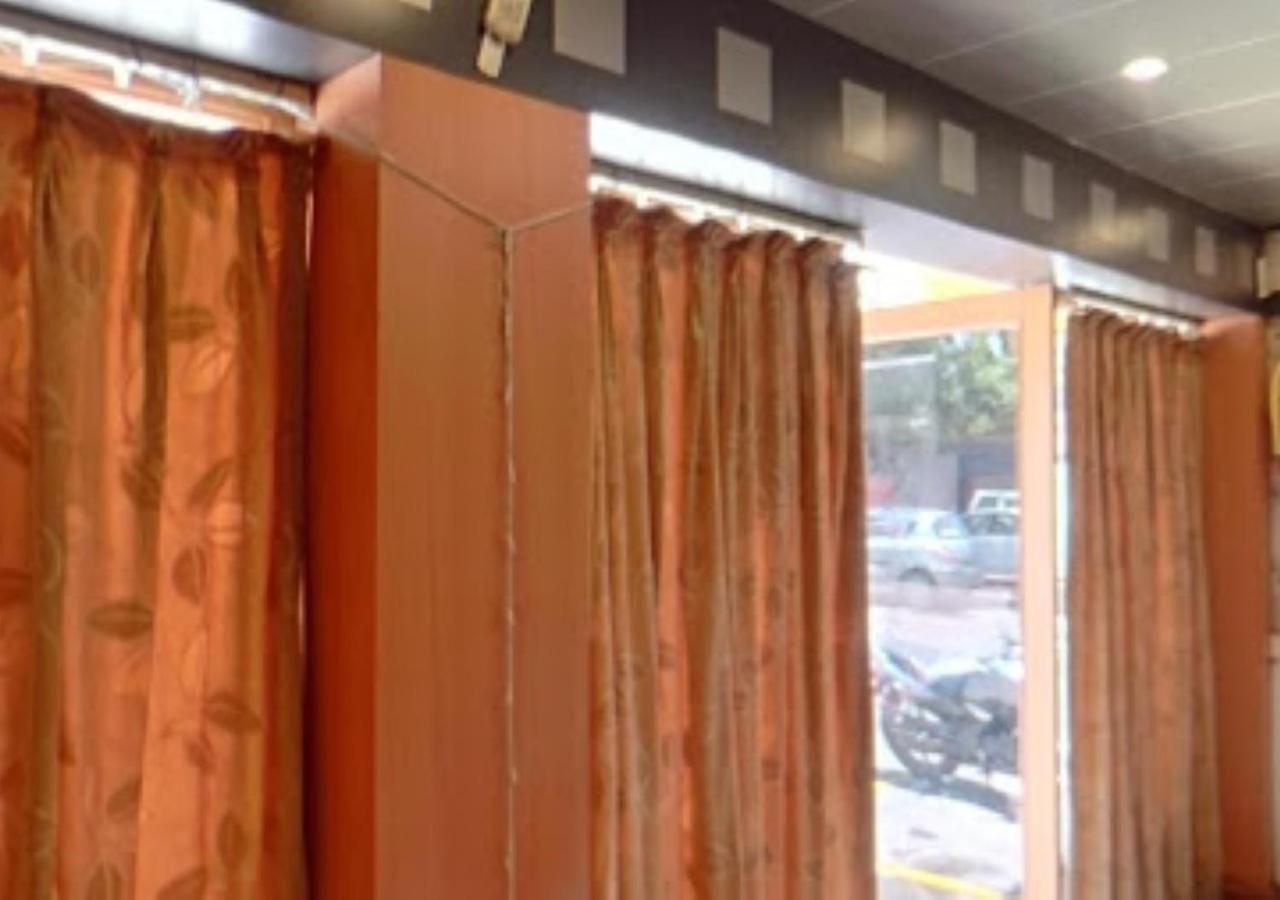 Hotel Mayur Restaurant Chandrapur Exterior photo