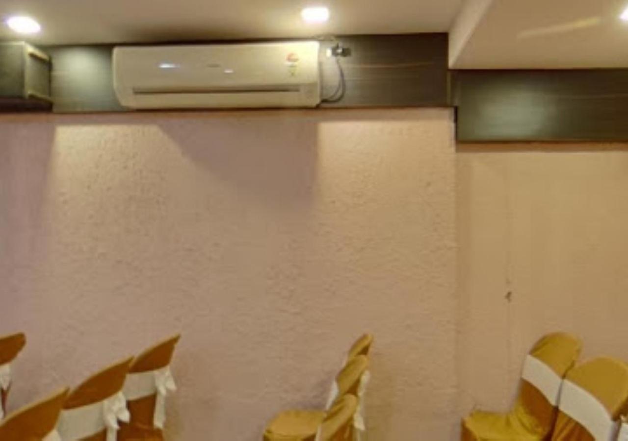 Hotel Mayur Restaurant Chandrapur Exterior photo