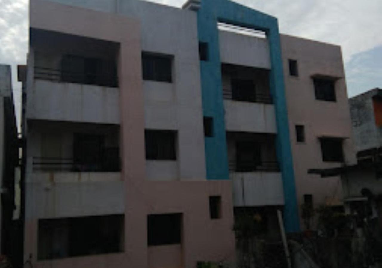Hotel Mayur Restaurant Chandrapur Exterior photo